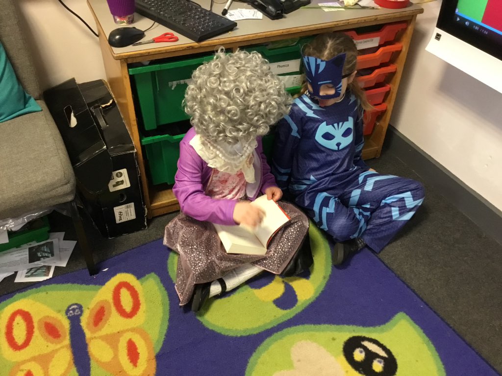 Hoyland Common KS1 tweet media