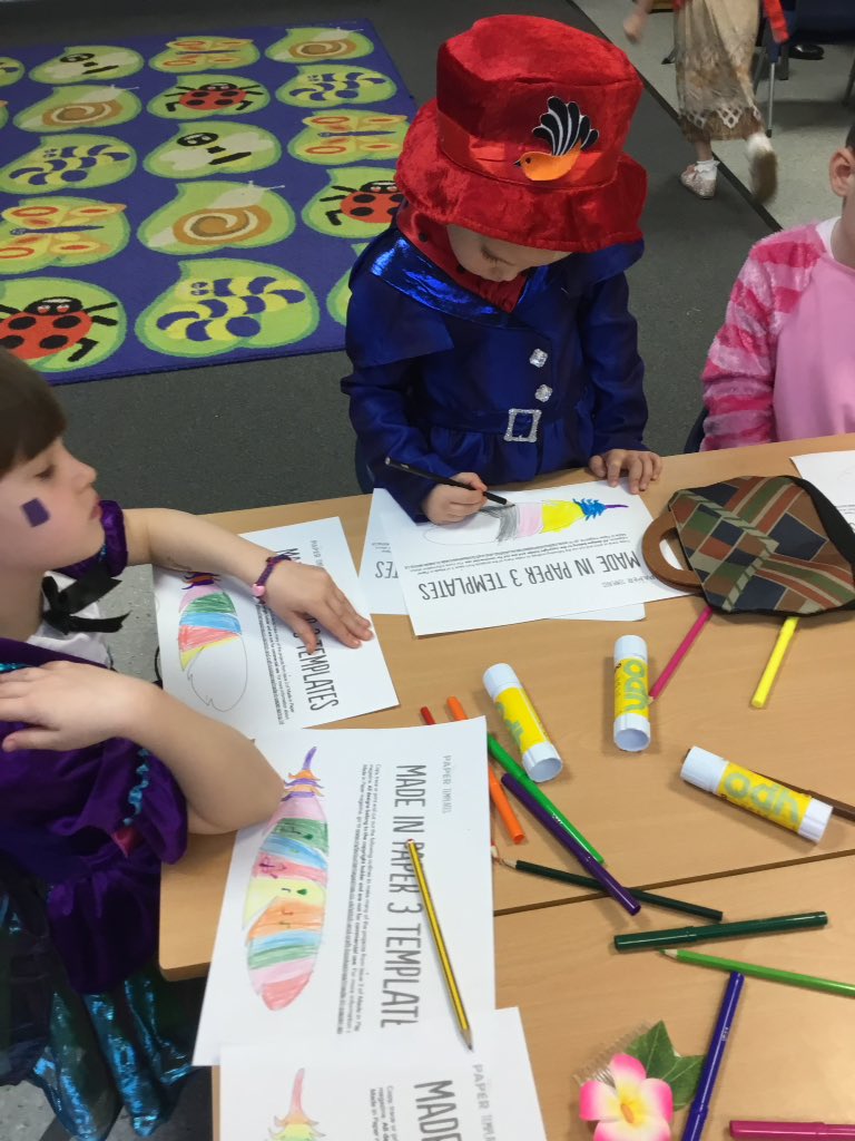 Hoyland Common KS1 tweet media