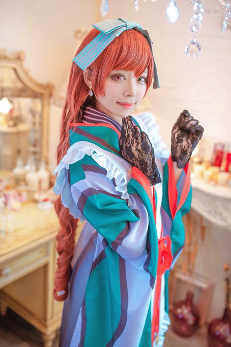 Twitterのコスプレ画像42