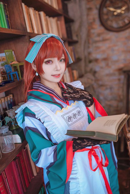 Twitterのコスプレ画像44