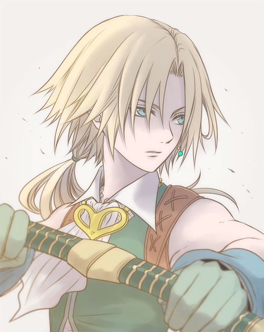 ジタンのtwitterイラスト検索結果