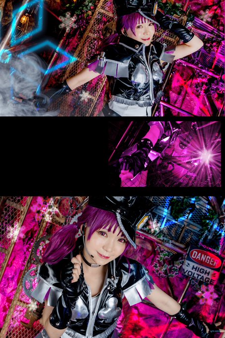 コスプレイヤー霙(みぞれ)のTwitter画像6