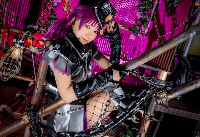 コスプレイヤー霙(みぞれ)のTwitter画像7
