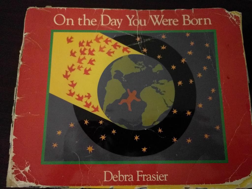 Day 5 of the #7booksIlove  challenge and it's Throwback Thursday! Here's my well worn cover of a book I love! I challenge Ms. Allen in Allentown <a href="/FirstYMES/">FirstGrade@YMES</a> to post a book she loves every day for 7 days with no explanation!