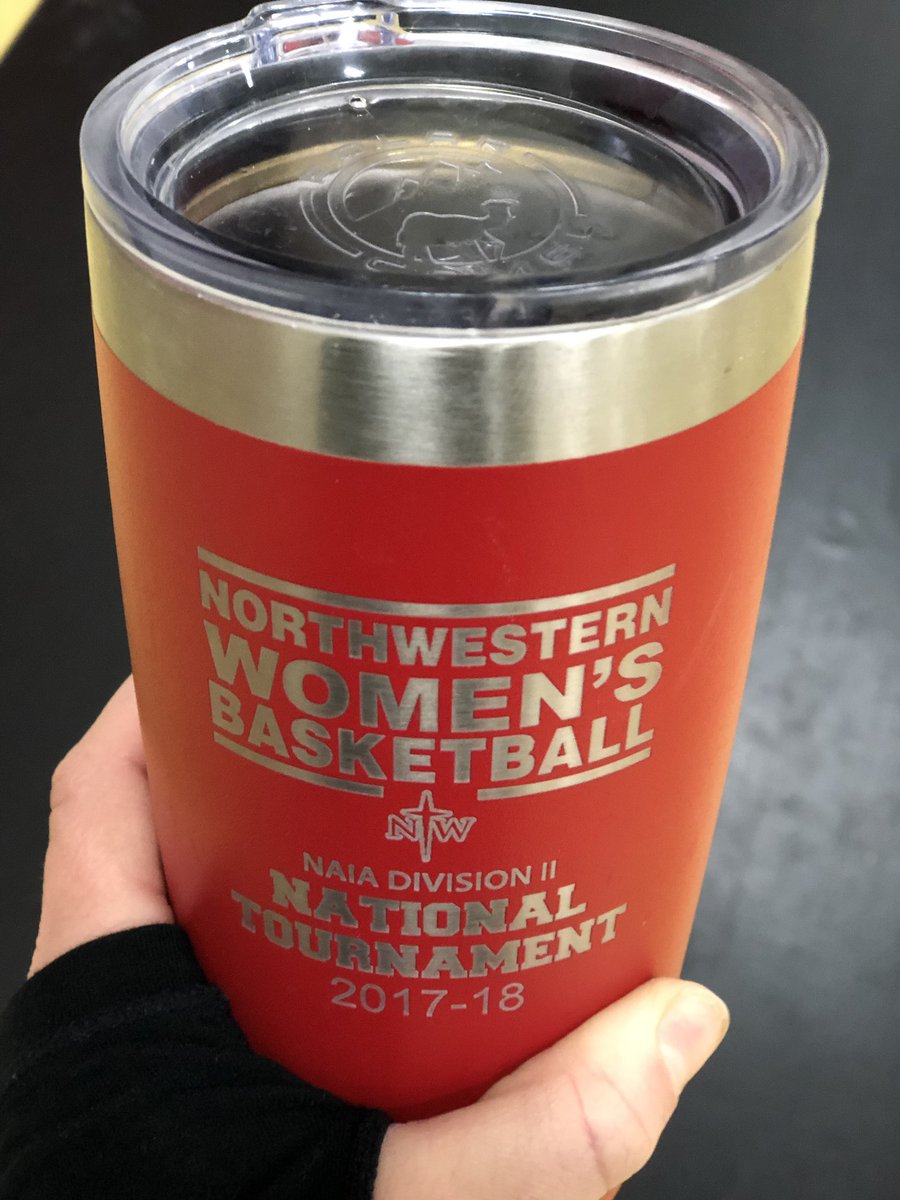 Drinking out of my Raider cup today!!! Can’t wait to watch the game this afternoon!! Good luck! <a href="/GRichardson23/">Gary Richardson</a> #nwcbball #goraiders