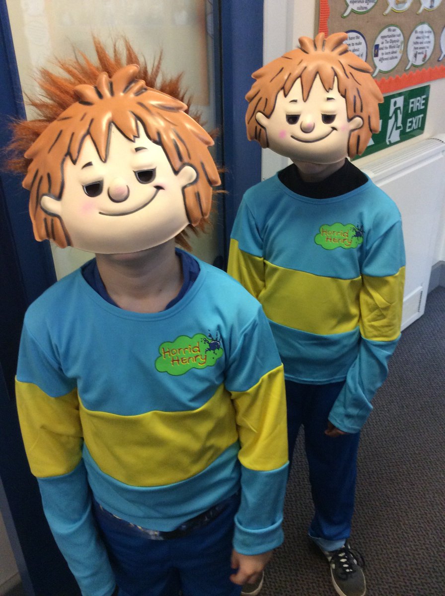 We've had a fantastic day dressing up as our favourite book characters for #WorldBookDay2019! Can you guess any of our favourite books?