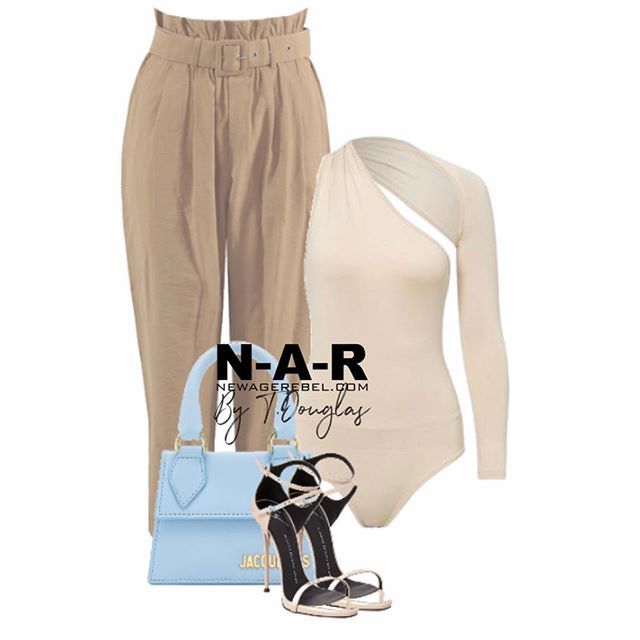 NewAgeRebel_'s tweet photo. 1. Ikra Trousers Nude🆕 2. Leira Bodysuit Cream🆕 All Available 👆https://t.co/BiyTBm3gqM Shoes by Giuseppe Zanotti Bag by Jacquemus https://t.co/9ED8ZS8CZY