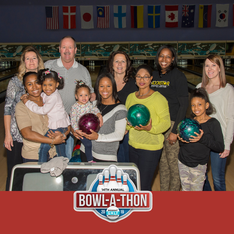 MidnightGolf's tweet photo. Is your team Bowl-A-Thon ready? 🎳 Sign up for the annual Bowl-A-Thon on March 23 at Thunderbowl Lanes. Can't be there? Consider a sponsorship or donation. Details and registration at https://t.co/Ki2CKk94Oh
#bowlathon #midnightgolfprogram #detroit #thunderbowllanes https://t.co/l4TXSzecsG