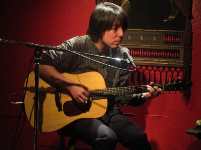 新高円寺から帰還ちう🚃 今夜は、大長編ワンマンの振替公演、松本裕氏の一夜限りの復活を観戦。とりあえず今夜で一区切り、また復活する日を楽しみに、ここでずっと待っていよう🎵 皆さん、お疲れ様でした🍺