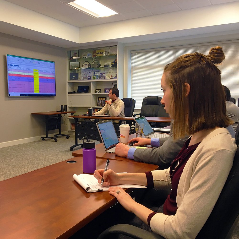 BenchmarkBuilds's tweet image. As we continue to celebrate National Women in Construction Week, we would like to feature Kristin Young, Market Coordinator, who works hand in hand with our Healthcare market. #BuilttoAchieve #WICWeek2019

benchmarkgc.com/2019-national-…