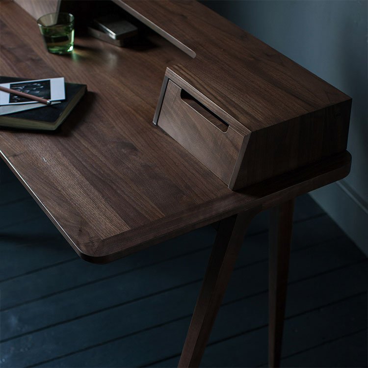 This is perfect from <a href="/Ercol_Furniture/">Ercol Furniture</a> for the home office, the Treviso Desk all you need for working at home - cimmermann.uk/ercol-treviso-… #ercol