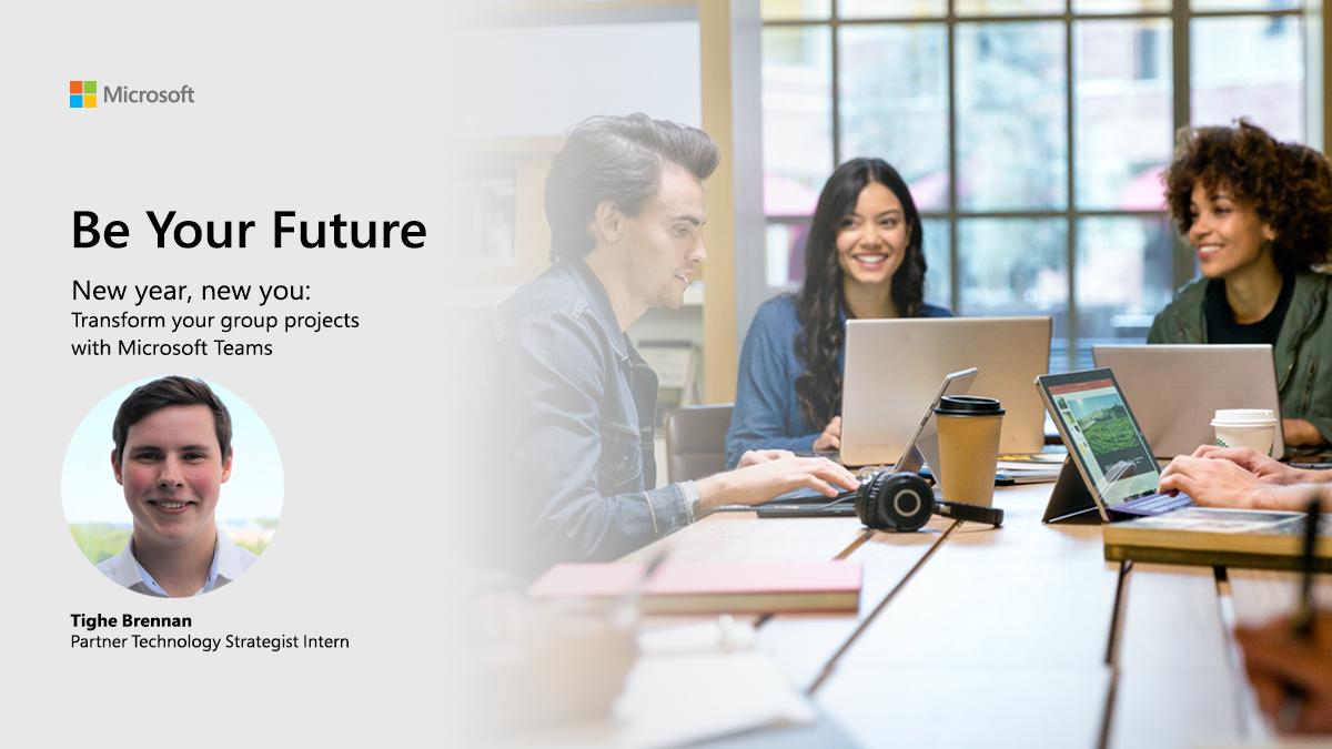 From the classroom to the boardroom, take a look at how Microsoft Teams can enhance learning, communication and  collaboration. http://msft.it/6018TERl0 #MicrosoftEDU #DigitalSkills