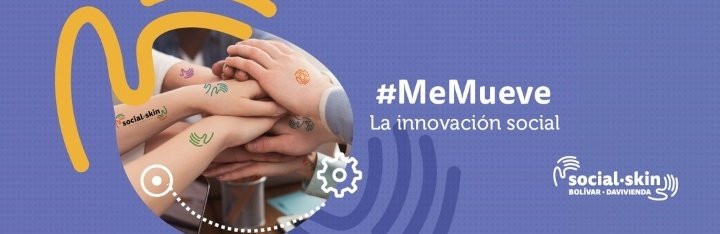 naganicol's tweet photo. Hablemos de buenas noticias, de esas que llenan el corazón 💓, sabían que la  Fundación Bolivar está apoyando a jóvenes emprendedores con sus ideas de negocio? #MeMueve https://t.co/k6izB0nv77