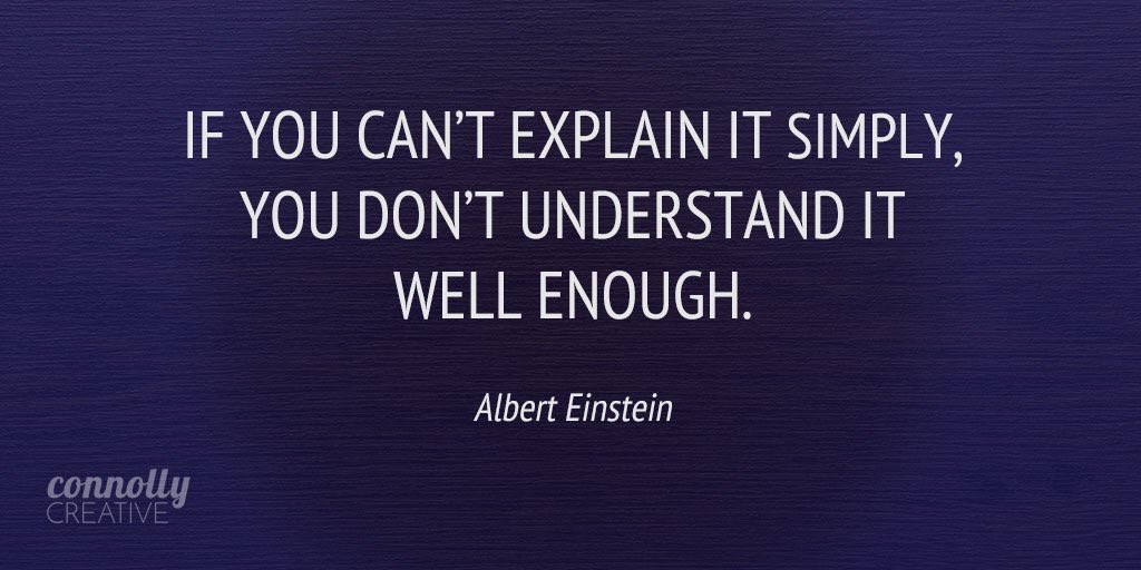 ConnoCreative's tweet image. Understand your users &amp;amp; keep it simple #ux #design