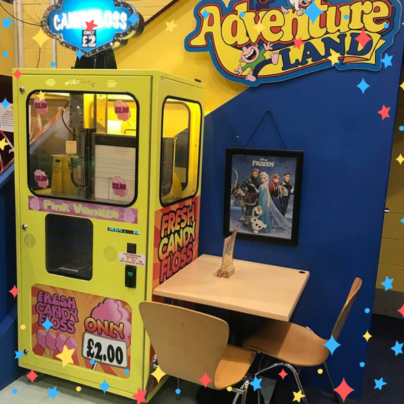 AdventureLand tweet media