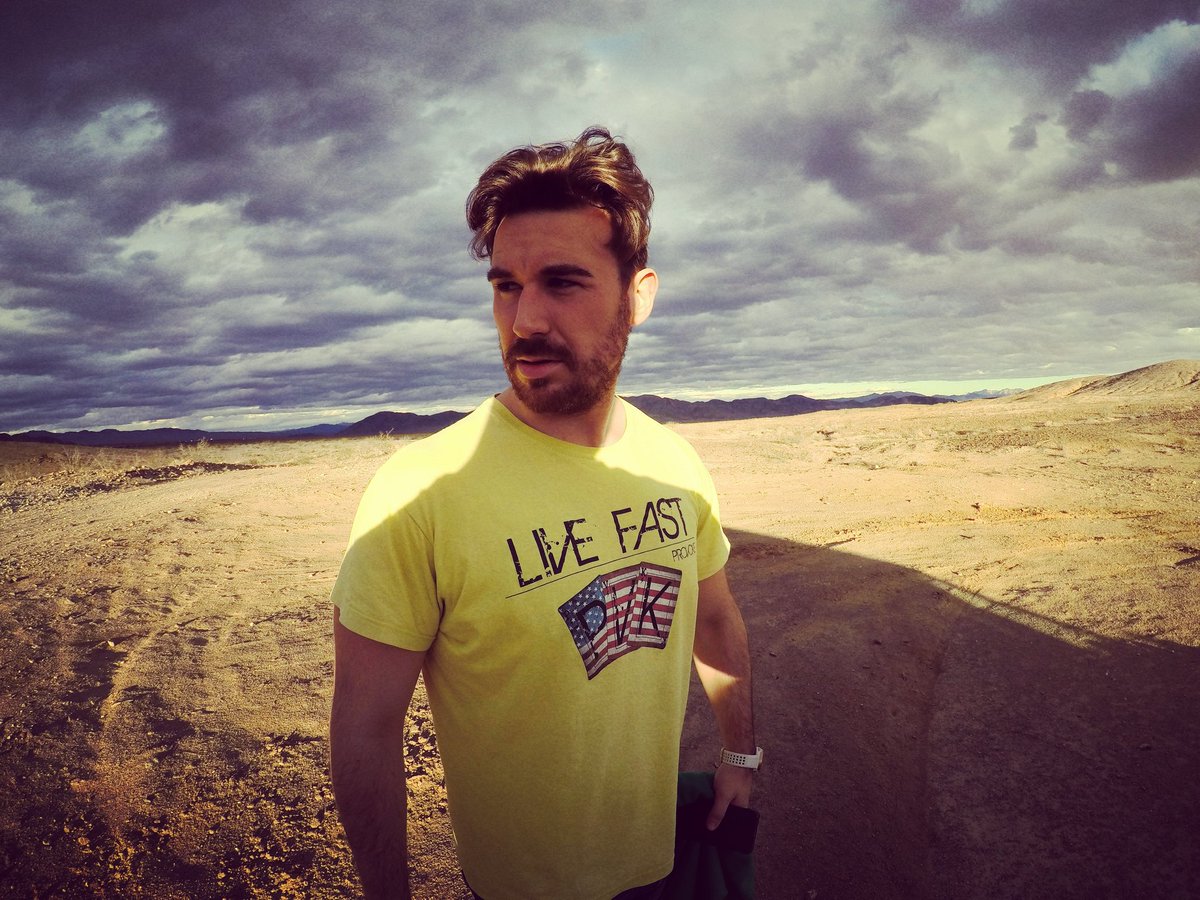 ProvokeBrand's tweet photo. LOST IN NEVADA! 🇺🇸

#TBT #throwback #thursday #livefast #provoke #pvk #provokecrew #USA #yellow #desierto #vanlife #Nevada #vegas #gopro #poser #postureo #espumas #socal #California #dream #motocrosstrip #friends #rad #instashit #motocross #supercross #ibiza #clothing 

PROVOKE https://t.co/ogw98c0okX