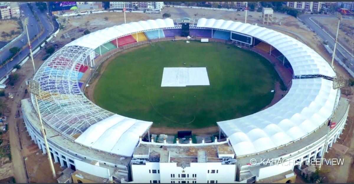 FaezaDawood's tweet photo. #CricketComesHome as Karachi to host remaining 8 PSL matches.
•#PCB recently moved 3 matches from Lahore to #Khi .
——•
#WelcomeWatson #WelcomeSammy #WelcomeIngram #WelcomeRonchi #PSL4 #PakistanLovesCricket https://t.co/N6Jl6YSgt9