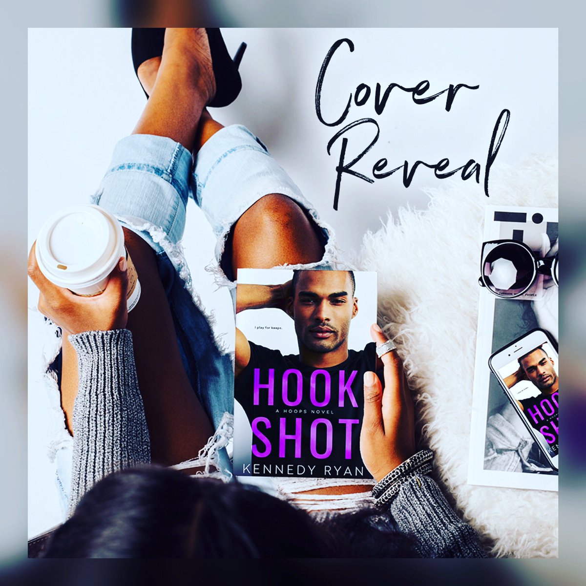 korrieskorner's tweet image. Someone better bring me some smelling salts over this cover..good gravy that man is fione!! She had me at single dad. I don’t think I’ve read hardly any of those, and I know @kennedyrwrites will do it right! Add this beauty to your Goodreads, stat!! #Hookshot #comingsoon 3/28!!!