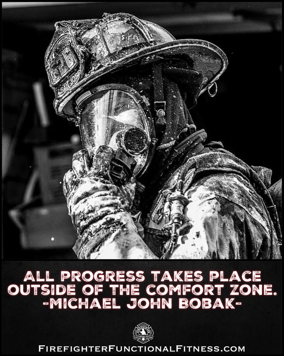 Firefighter Functional Fitness tweet media
