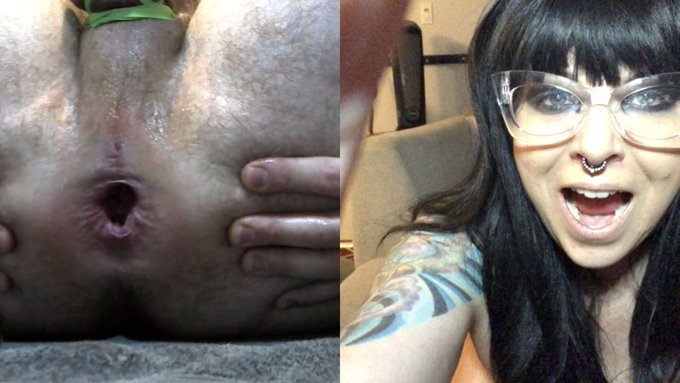 You could get sucked into this black hole if you&rsquo;re not careful! This little anal slut gaped his asshole<a href="/tag/bdsm"class="tags"><span>#bdsm</span></a><a href="/tag/fetish"class="tags"><span>#fetish</span></a><a href="/tag/brat"class="tags"><span>#brat</span></a><a href="/tag/mistress"class="tags"><span>#mistress</span></a><a href="/tag/blackmail"class="tags"><span>#blackmail</span></a><a href="/tag/exposed"class="tags"><span>#exposed</span></a>