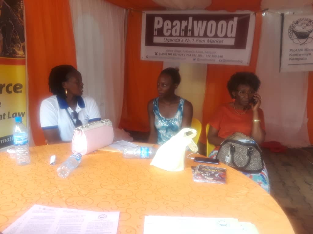 pearlwoodug's tweet photo. #Film & #Music well represented at #BUBUExpo2019 organised by @YAFU2021.
@pearlwoodug together with the Sound recording Collecting Society @info_uprs and for audiovisual; #UFMI
Find us at tent 116 https://t.co/aZ64PPsOmQ
