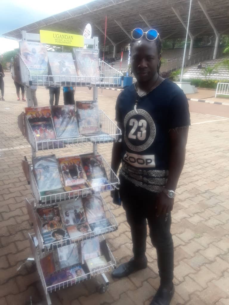 pearlwoodug's tweet photo. #Film & #Music well represented at #BUBUExpo2019 organised by @YAFU2021.
@pearlwoodug together with the Sound recording Collecting Society @info_uprs and for audiovisual; #UFMI
Find us at tent 116 https://t.co/aZ64PPsOmQ