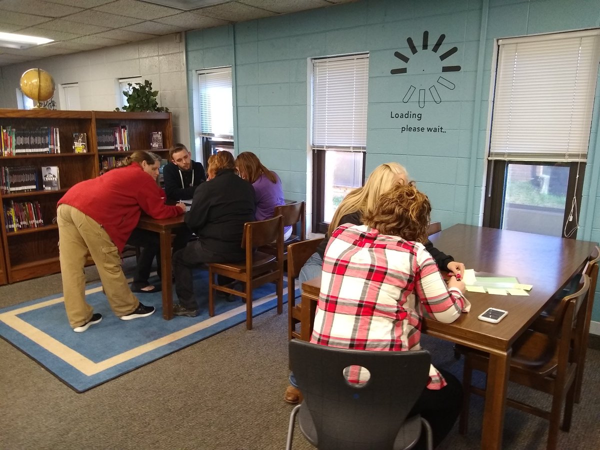 A more portable version of MTSS chalk talk with Erwin MS School Improvement Team #connectingthework #mtsscomponents  #schoolimprovement <a href="/ncmtss/">NCDPI MTSS</a> <a href="/CAErwinMiddle/">Clyde A Erwin</a> <a href="/BuncombeSchools/">Buncombe Schools</a>