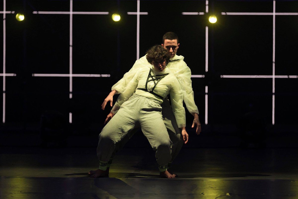ivansantxnder's tweet photo. ¿Qué os pareció esta coreografía de @ikerkarrera ? ✨
A mi me encantó bailarla junto a mi @anita_fab19!!! Siempre es un placer trabajar contigo amiga ❤️
#ivanison #famaabailarcero https://t.co/jqZZkroWky