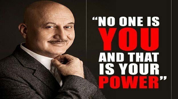 Happy Birthday Anupam kher 