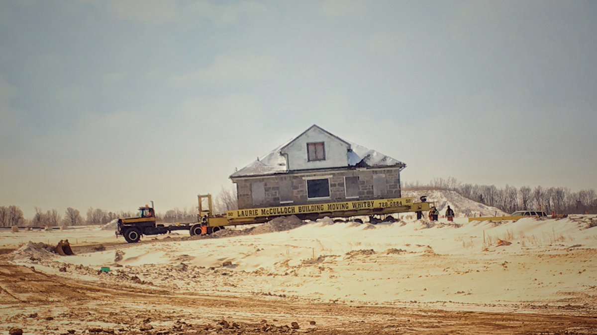 City Of Kitchener On Twitter Yesterday This 19th Century Stone