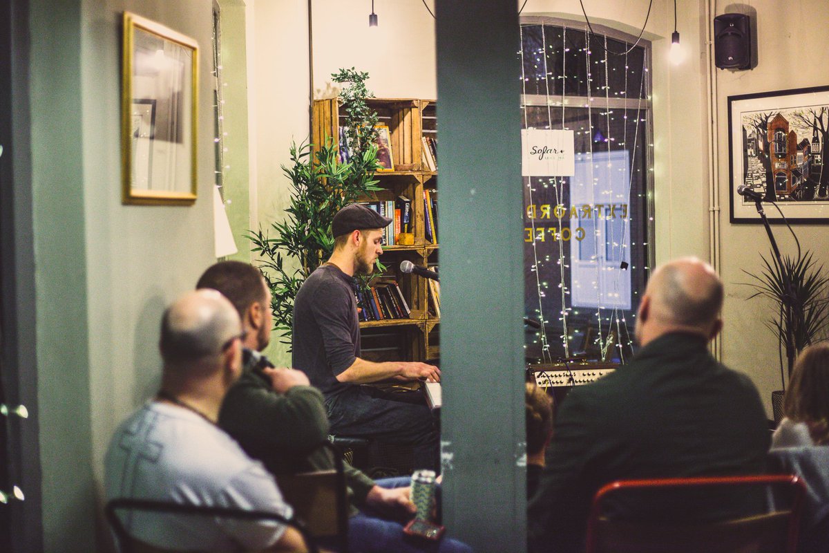 Don't get FOMO this month!! The 19th of March is one not to be missed!

Get your tickets here sofarsounds.com/leicester! 
And don't forget students get a 25% discount!

Photo Credit: Silviya Chovanska