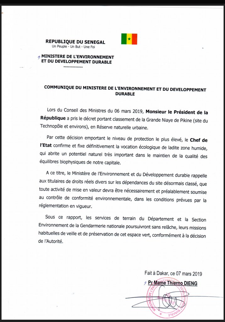 Arame Alassane NDIAYE tweet media
