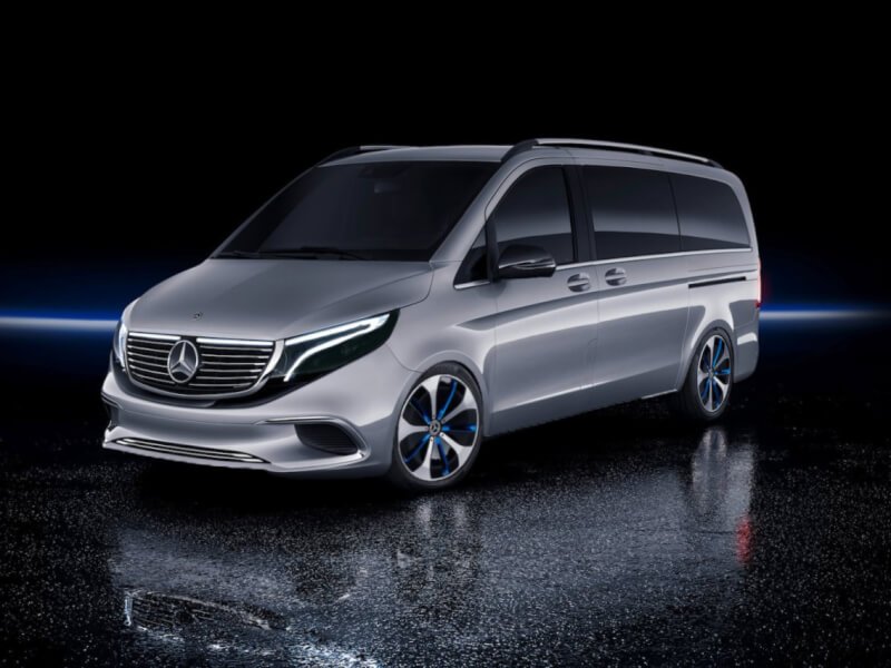 Мерседес минивэн 2023. Mercedes-benz eqv 300. Мерседес в 300 минивэн. Mercedes benz eqv. Mercedes benz eqv.