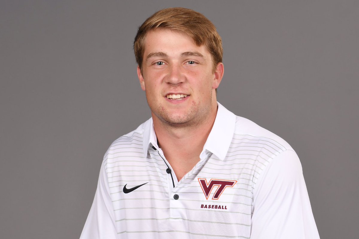 HokiesBaseball's tweet photo. Happy Birthday 🎁🎂🎈to the #Hokies🦃⚾️ No. 25 https://t.co/qYEVaClkzr