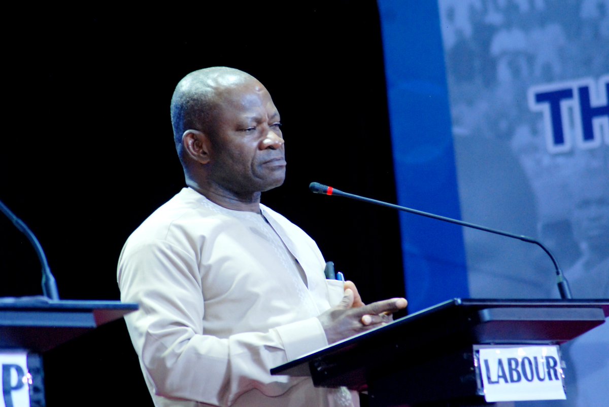 theriversdebate's tweet photo. FLASHES FROM 2019 RIVERS DEBATE @theriversdebate @NigeriaInfoPH @RhythmNews @Kofi_Bartels @blessingolomu @florakaye https://t.co/BF7pSmMB4S