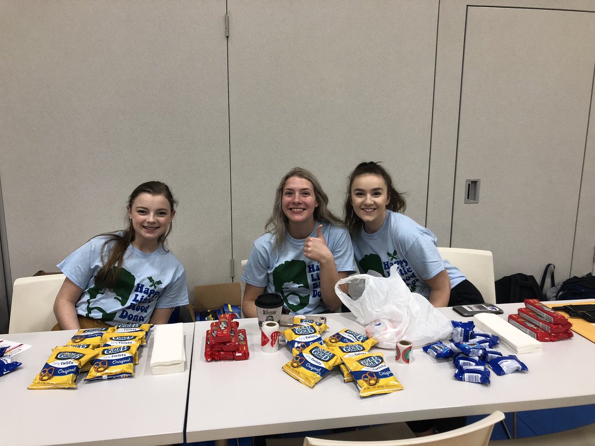 OW_STUCO's tweet photo. Today’s the day, folks! Let’s save some lives! #blooddonor https://t.co/PKHJjRDzDg