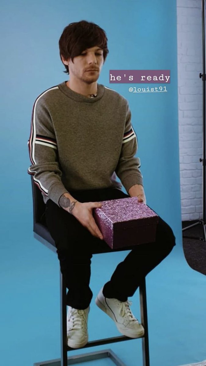 onekissyy's tweet photo. LOUIS TOMLINSON É O NENÉM MAIS LINDO DO MUNDO TODINHO
#TwoOfUs
#TwoOfUsToday
#BrazilIsReadyForTwoOfUs https://t.co/guIN8cvMiO