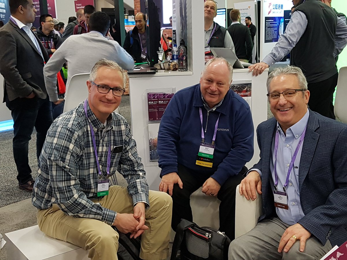 LeonovusInc's tweet image. Meet the Leonovus ambassadors - Rob Fennimore & Dan Willis - at #RSAC2019! Stop by booth # 1953 to talk with us about #multi-cloud data controller solution.
#storageoptimization #encryptshredspread #blockchain
@alysongaffney @dan_dwillis