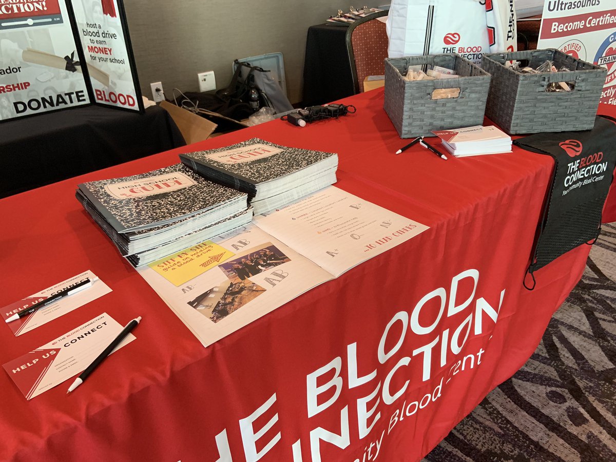 The Blood Connection tweet media