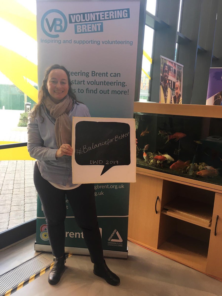 Volunteering Brent tweet media