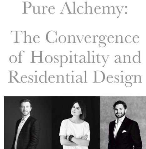 ESPdevelops's tweet photo. Next Monday! Constantina Tsoutsikou &amp; Stuart Wilson from HBA London will be speaking at London Design Week 2019. More information here: 
https://t.co/irFcWOMPZM

@DesignCentreCH
@HBADesign https://t.co/K0zdA0Q0NU