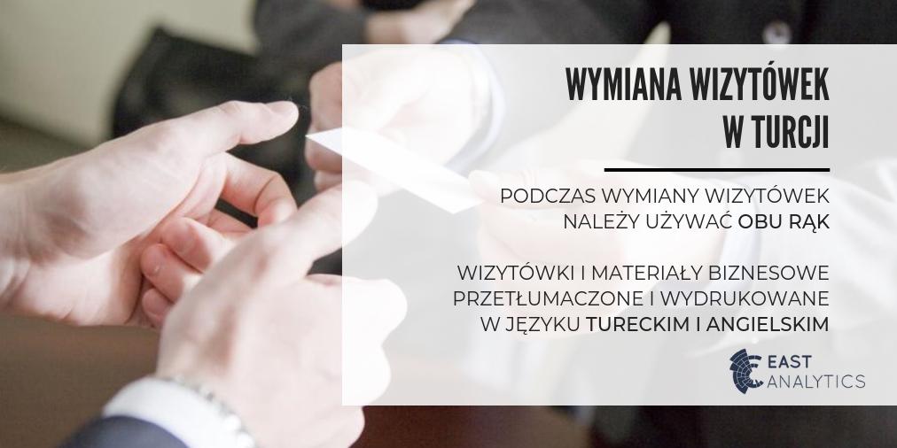 eastanalytics's tweet photo. W związku z ostatnio zrealizowanym projektem doradczym dla producenta maszyn rolniczych, dzielimy się kilkoma poradami dotyczącymi rynku tureckiego. Odpowiednio przygotowane wizytówki to element, o którym warto szczególnie pamiętać podczas przygotowań do spotkań biznesowych. https://t.co/H1x950hBp9