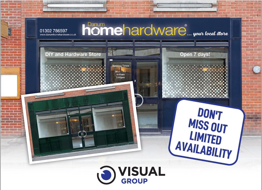 Doncaster Business Owners!📢📢
You could be entitled to £1000* towards the upgrade of your shop signage..
Call us📞01302 800250 to find out more!
*Match funding, up to £1000 by Doncaster Council, subject to approval. Location restrictions apply.

#doncasterisgreat <a href="/doncaster_uk/">Doncaster</a>