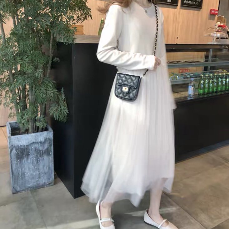 milk_shop__'s tweet photo. ✦ シフォンワンピースA293
¥ 4,000

春らしいシフォンのドッキングワンピース。

≫ https://t.co/cWef7gE6gF

#韓国ファッション #オルチャン #MiLKSHOP #ミルクショップ https://t.co/FsWsbaEFDt