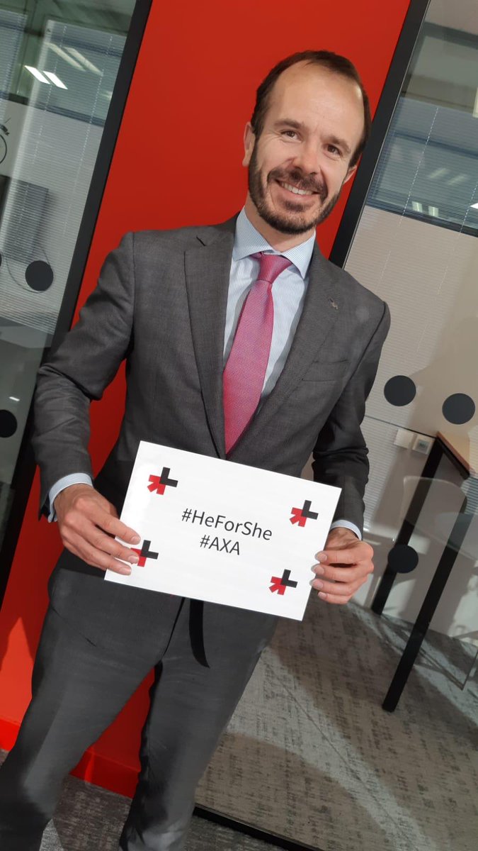 I am proud to commit to gender equality. Join me at HeforShe.org #BalanceforBetter #AXA #HeforShe <a href="/YAVUZOLKEN/">Yavuz Ölken</a> <a href="/MHMassard_AXA/">Marie-Hélène MASSARD</a> @Delphmaison <a href="/HShabrawishi/">Hassan ElShabrawishi</a> <a href="/19_zaz/">Isabelle Duvernay</a> <a href="/udecoene/">Ulrike Decoene</a> <a href="/GaranceWR/">G. Wattez-Richard</a> <a href="/CCalendini/">cyril calendini</a> <a href="/Muriel_Nicou/">Nicou Muriel 🌍</a> <a href="/LaurentMarvy/">lmy1575</a> <a href="/SamAzzawi/">Samaa Azzawi</a> <a href="/thomasbuberl/">Thomas Buberl</a> <a href="/ksontwitt/">Karima Silvent</a> <a href="/JDrouffe/">Jean Drouffe</a>