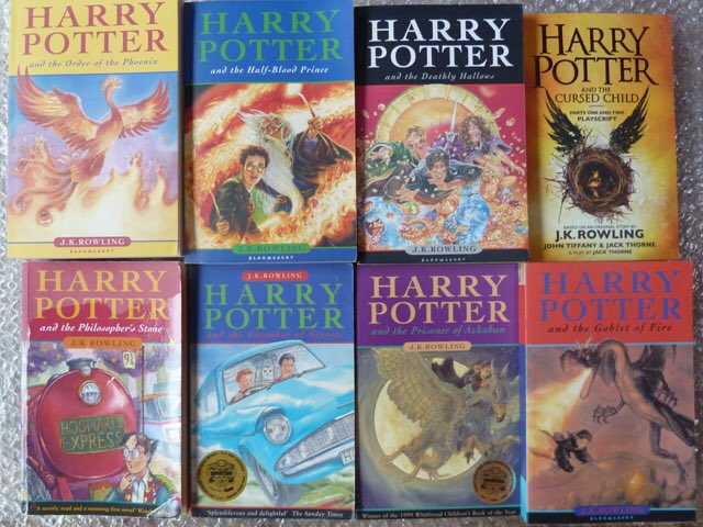 book_mouse's tweet photo. Today is #worldbookday. Ever since I can remember I have loved to read and have always had a book with me. One of my favourite book series is Harry Potter. I’ve read the books &amp; seen the films many times but I still enjoy them each time. 
What is your favourite book or series? 📚 https://t.co/ZPjEGrB6rc