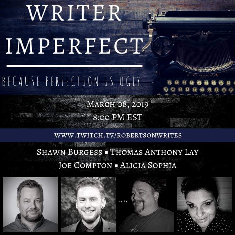 Naeisus's tweet photo. You ABSOLUTELY must tune in to #WriterImperfect this Friday. There will be an #EXCLUSIVE announcement live on the show as well as a Twitter after-party with myself, @RebelWriter143, and @ShawnBinjax where you could win an ARC of Naeisus among others! 😁 #Unmissable https://t.co/aCnQ15C9V1