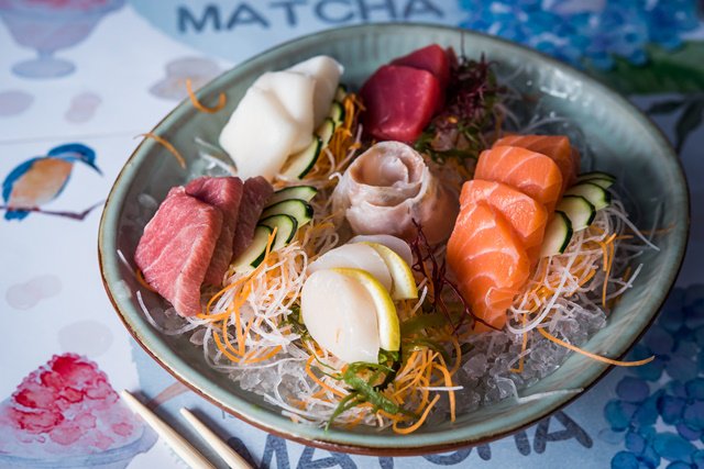 eljoventintero's tweet photo. Matcha House, el asiático de moda, cocina nipona sin fusiones ni inspiraciones https://t.co/5mK9gxDwB9 #matchahouse https://t.co/ghjiDYWySu