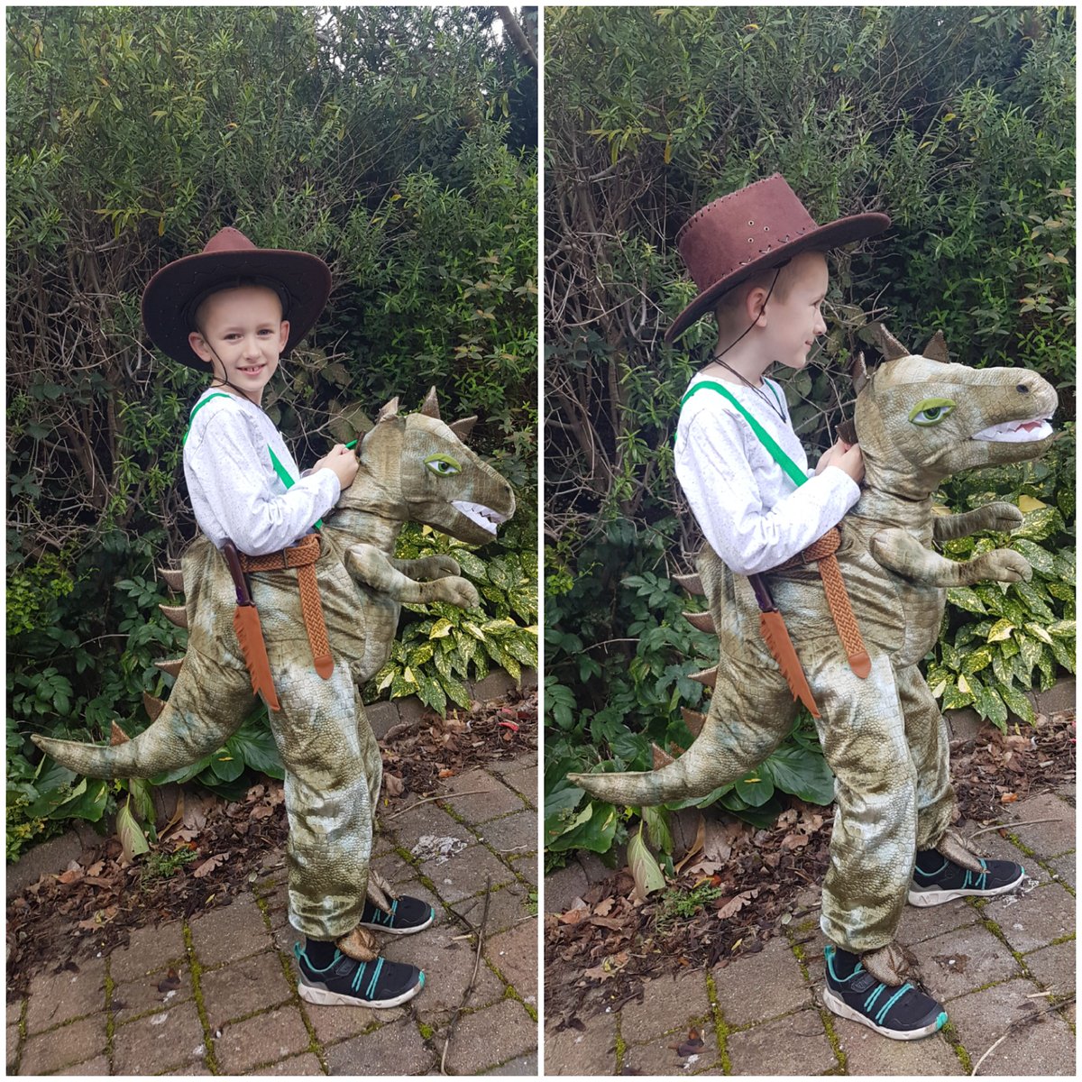 ReverseDisabled's tweet photo. @supersaurs #worldbookday https://t.co/fr1hkGlXGW