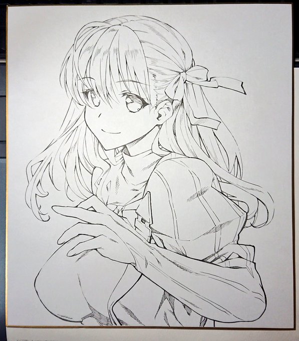 (いつものごとく)すったもんだして、3/10サンクリの手描き色紙の取り置き対応etcは来月のコミ1に延期します。すみません。サンクリでは先着で色紙頒布します。よろしくお願いします。

遅くなりましたが間桐桜さんお誕生日おめでとうございます! ちなみに僕も3/2生まれッス、わあい。 